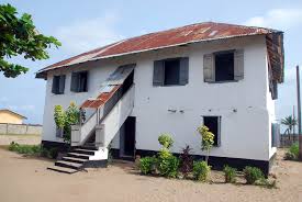 The First Storey Building in Nigeria